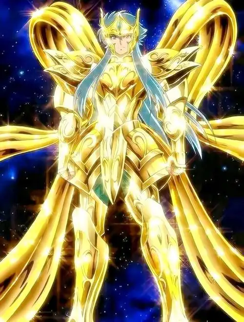 《圣斗士星矢:黄金魂》黄金圣斗士 剧照欣赏