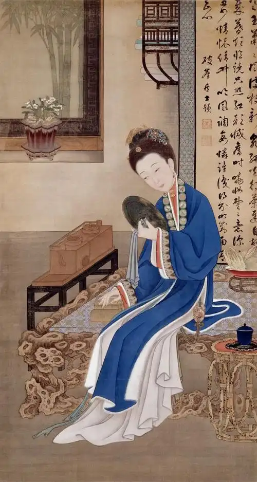 古代女子为何如此重视画眉?万千风情,尽在眉间