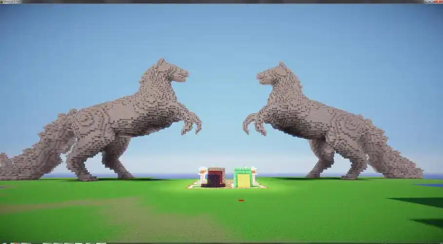 10星空工业服 之前的服名字叫 iii阿联酋iii_麦块我的世界论坛