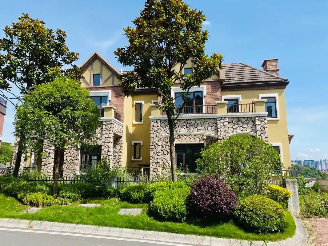 好房推荐 #贵阳 #别墅 #贵阳同城热榜 - 抖音