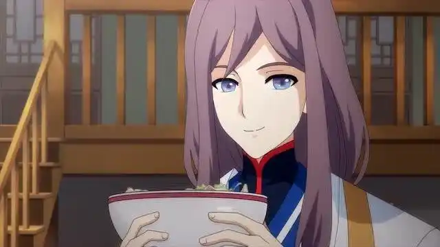 盛世妆娘:五殿下一大早就去给云离买混沌,女主看完好羡慕!