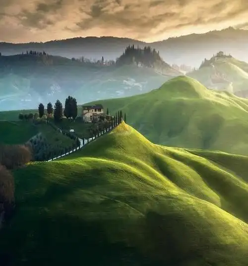 世界上好看的美景照片 | 米艺生活