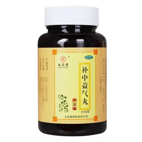 九芝堂 补中益气丸 120g3040