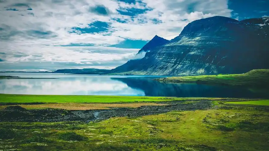 美好世界在改变