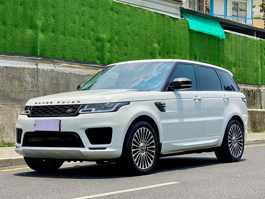 20年路虎揽胜运动.#精品二手车 【车辆品牌】20款路虎揽胜 - 抖音