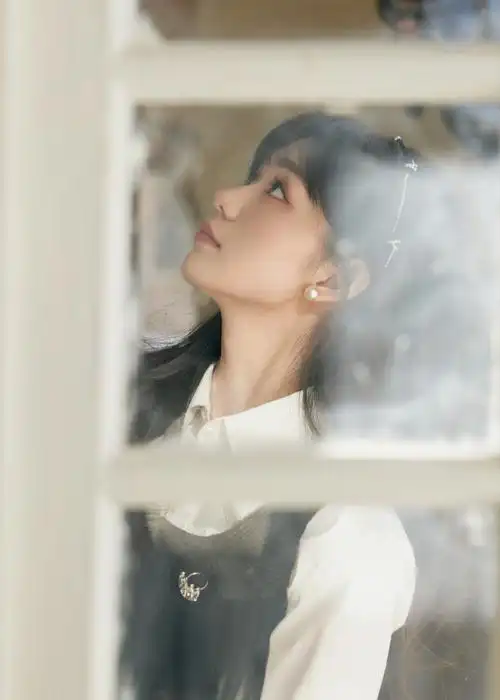 段奥娟超话7715#腾讯视频星光大赏#演绎冬日旋律,触发青春回忆