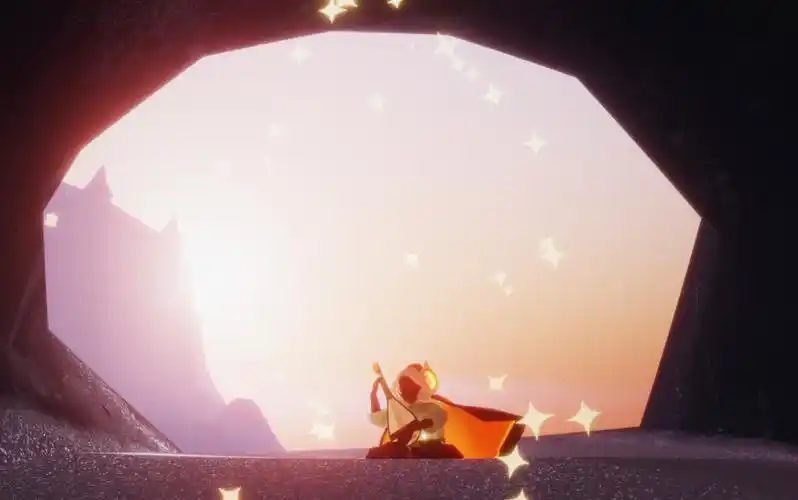 【光遇】【国际服】梦想季琵琶试弹《囍》二指禅版本(doge)