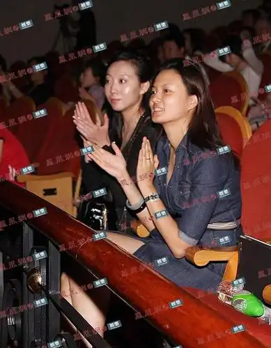 刘岩看演出郎昆派专人呵护老婆