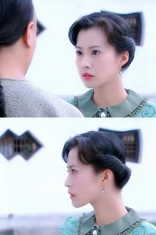 郝蕾 少年黄飞鸿 十三姨 修图-王祖甜甜甜