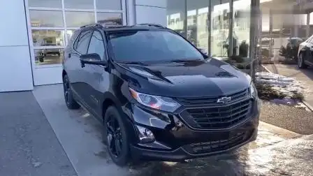 2020款雪佛兰探界者到店实拍