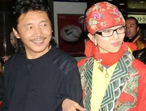 杨丽萍和老公的那点事儿,孩子和事业,她选择后者!_生活