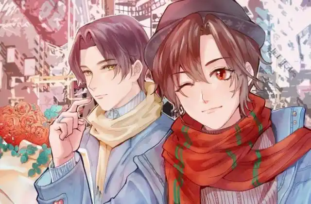 《魔道祖师》:忘羡现代装,每一套都很适合约会穿!