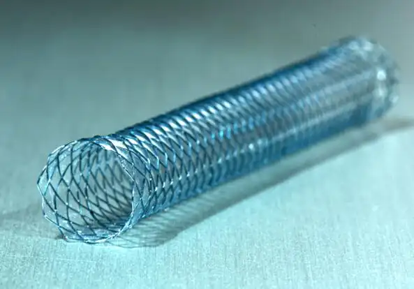 词:胆道支架(安泰国瑞)用于因病变造成的胆道狭窄或梗阻的扩张治疗