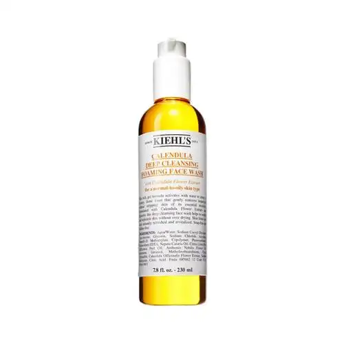 【特卖商品】kiehls 科颜氏金盏花洁面啫喱 氨基酸洗面奶深层清洁230