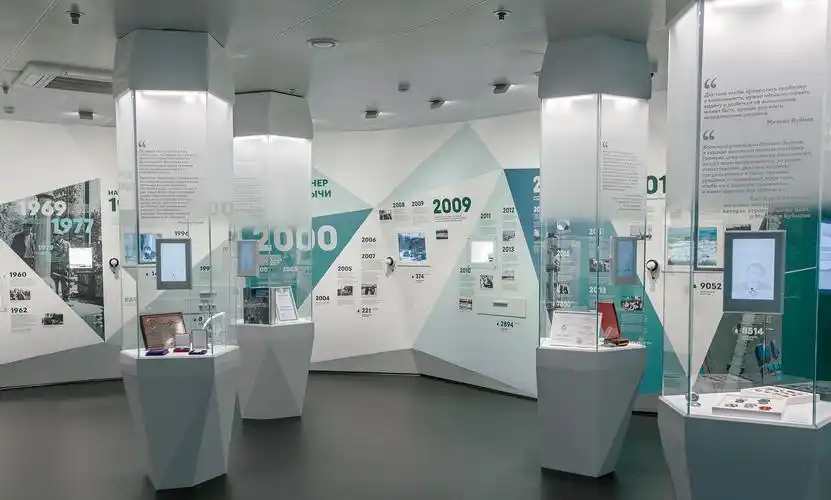 展厅装修设计要注意的9个细节,展厅装修设计,会展展厅装修设计