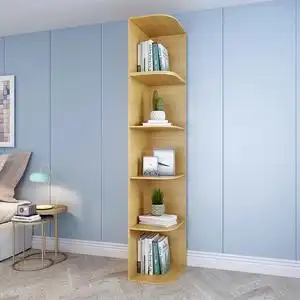 衣柜转角柜多功能角落置物柜实木落地储物拐角边柜简约现代墙角柜