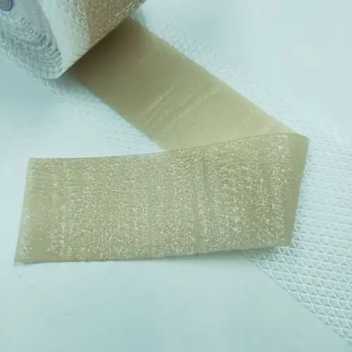 硅凝胶带 硅凝胶 硅凝胶敷贴泡沫 医用材料胶贴 定制