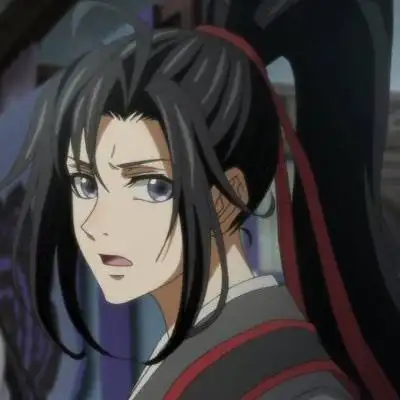 魔道祖师头像高清