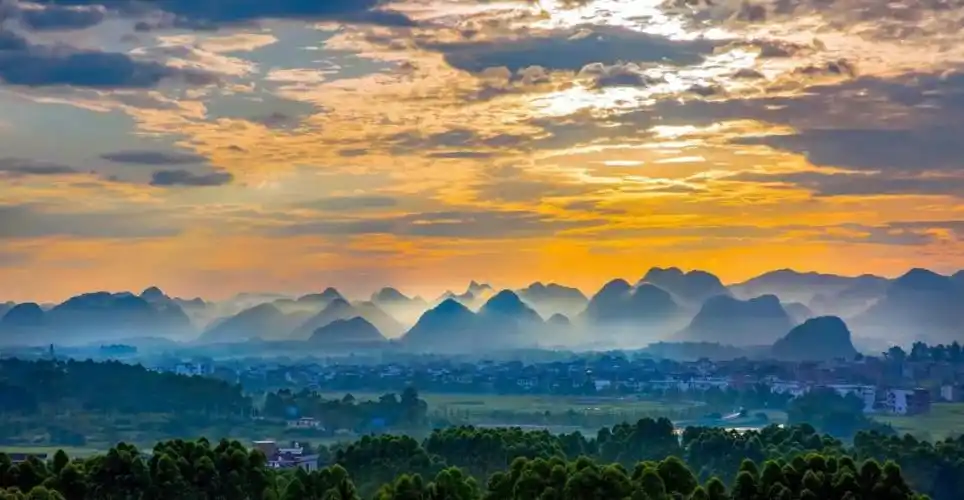 宁远智慧旅游,足不出户游宁远!