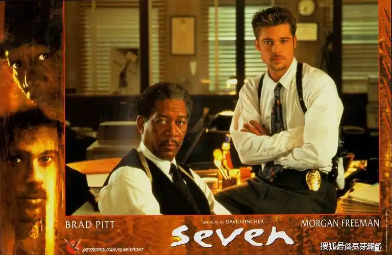 影史经典电影七宗罪一生一回历久不衰的犯罪惊悚王者之作