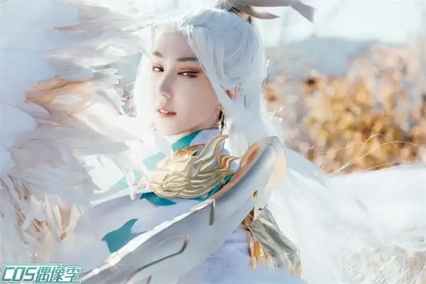 cos偶像季第195期噢人间又起风了云中君