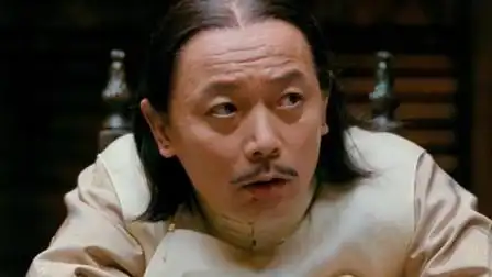 让子弹飞:张麻子他不会装糊涂是天生的, 反而是师爷最会装