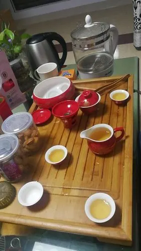 闽南习俗,有事没事,来泡茶.