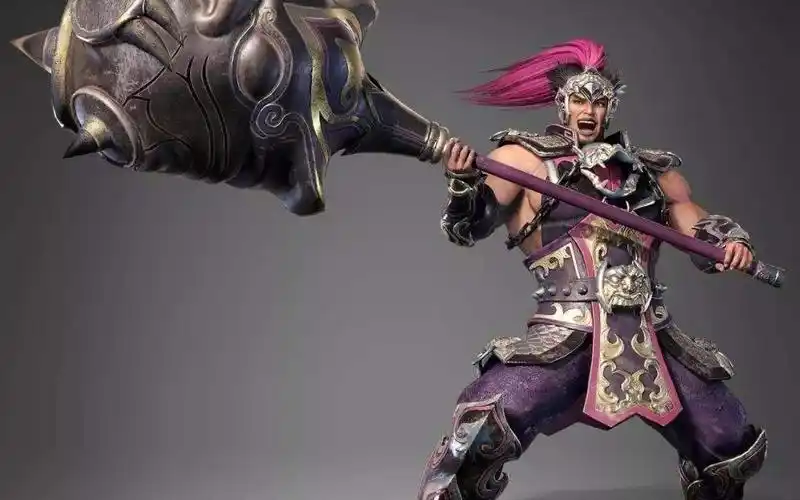 真三国无双8华雄传