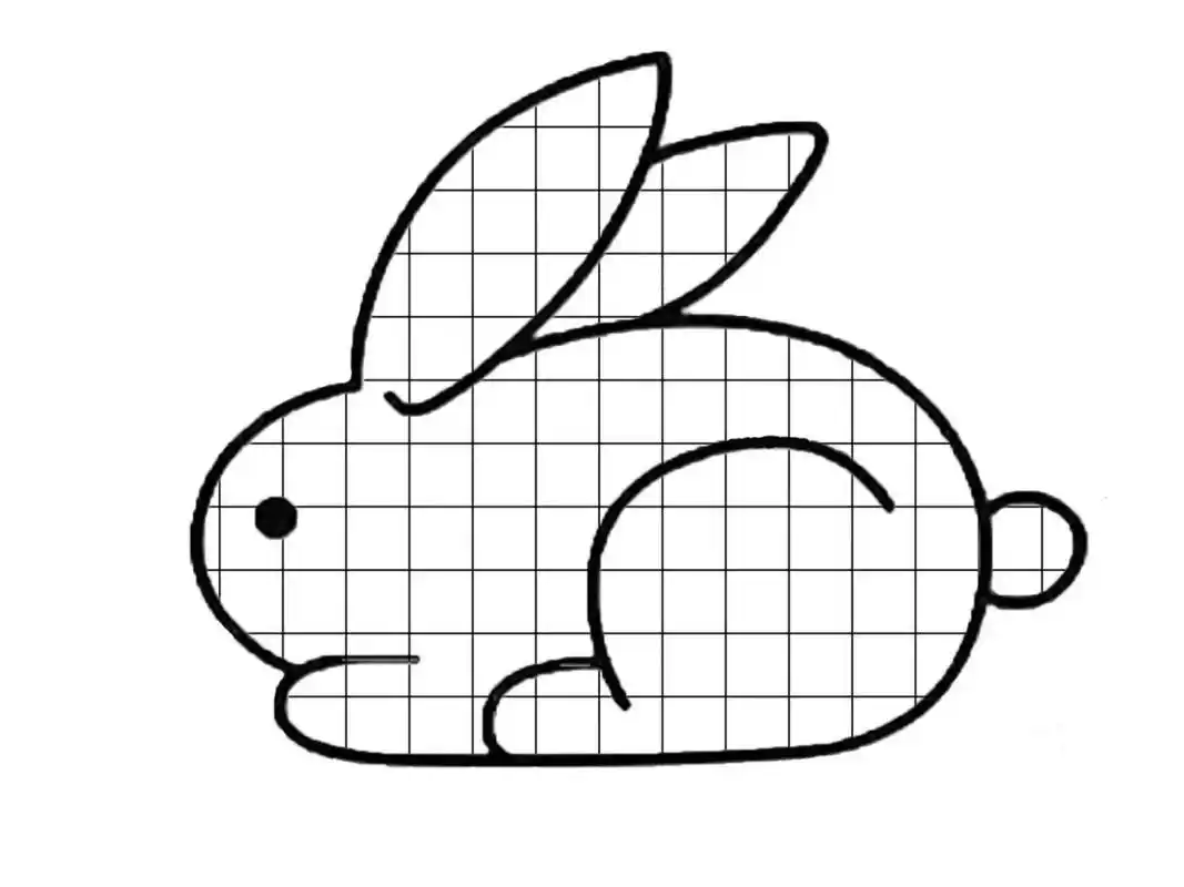 格子画 需要原图的关注发私信