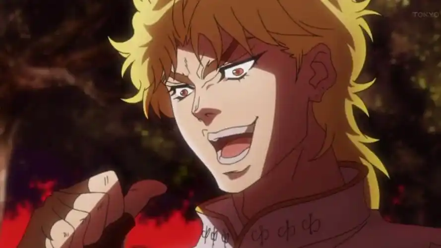 jojo 你的名字是