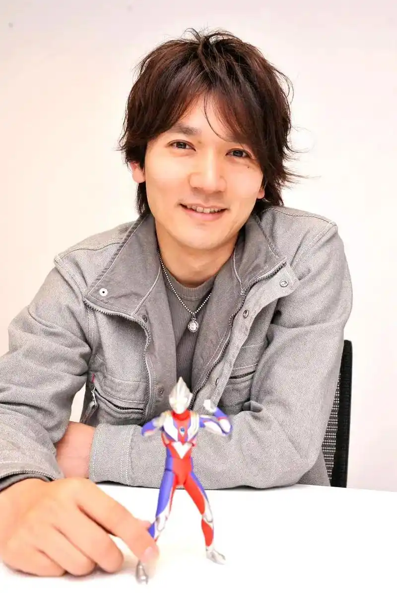 长野博—大古.9月,开始在圆谷株式会社特摄剧《迪迦·奥特曼》 - 抖音