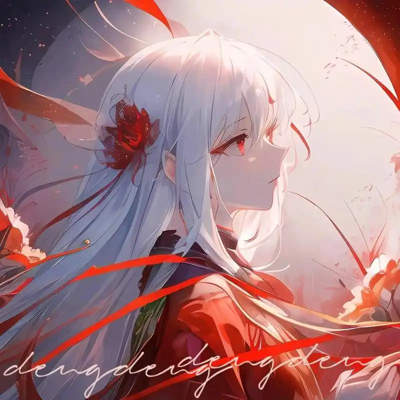 彼岸花少女第二期 彼岸花开花落一千年花开一千年生叶不见花,生花不见