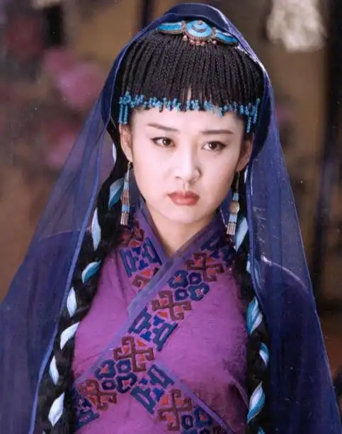 任盈盈什么时候出场(十版任盈盈:许晴,张敏,关之琳,范文芳等人谁更胜