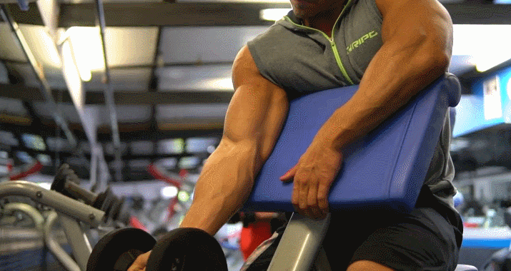 想要穿衣服好看这4处肌肉一定要练好