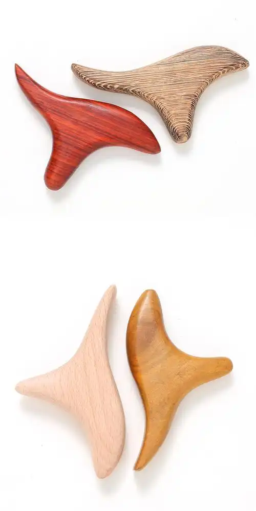 适用于脚底穴位按摩器足底点穴棒按压器人体经络穴位按摩工具穴位点按