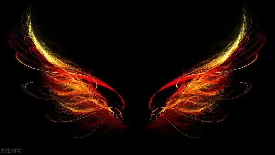 心理测试:假如你是天使,你会挑选哪对翅膀,测谁是你的克星