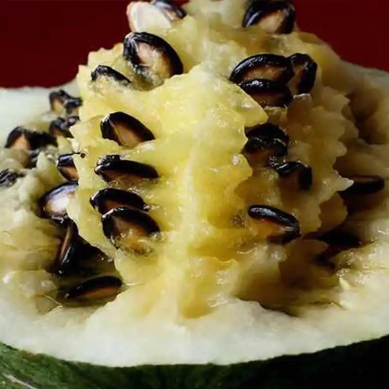 打瓜的瓜瓤甜吗?会不会好吃啊?