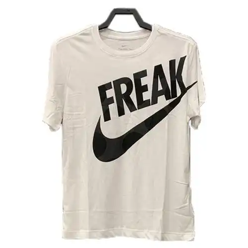 nike耐克2021秋季男子freak运动休闲短袖t恤 dj1565-010