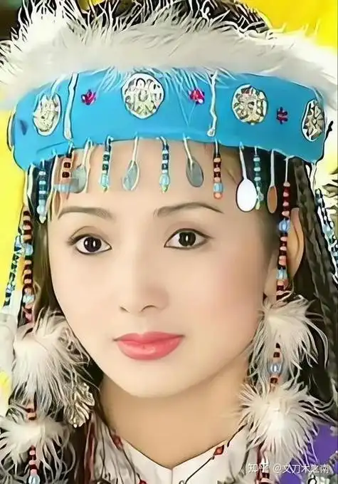 一提起刘丹,很多朋友可能会感到陌生,但一说起《还珠格格2》里的香妃