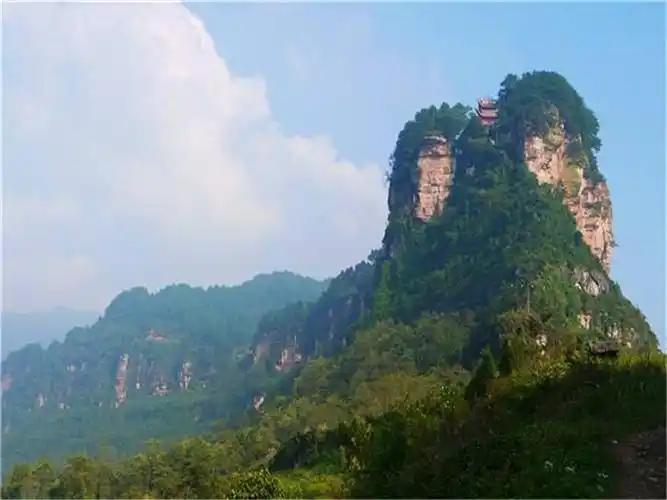 重庆綦江区有什么好玩的地方?在綦江区不妨可以到这些地方走走