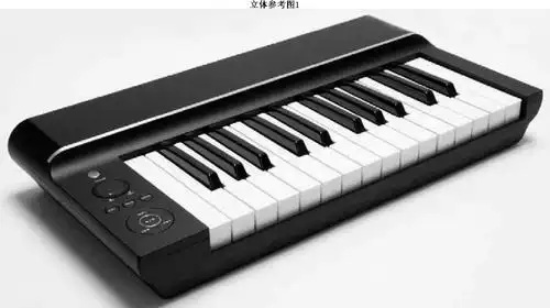 电子键盘乐器