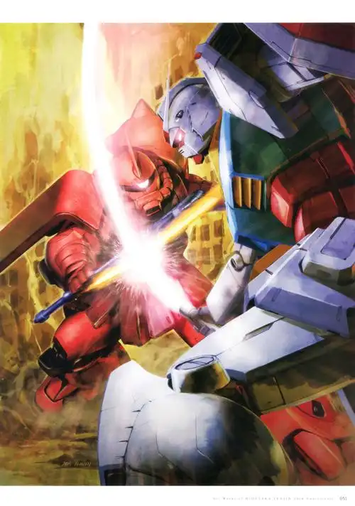 高达 异端 00 元祖