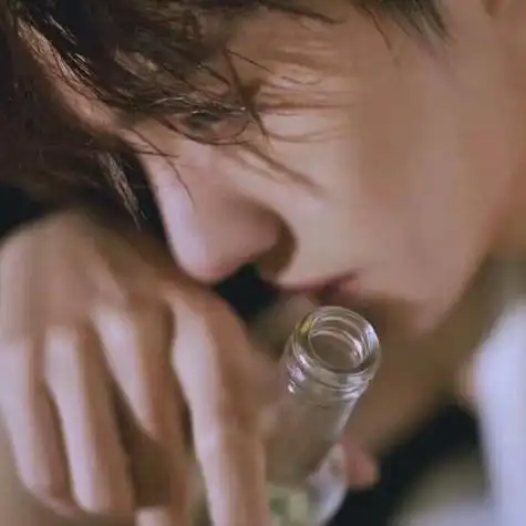 男生头像侧颜杀