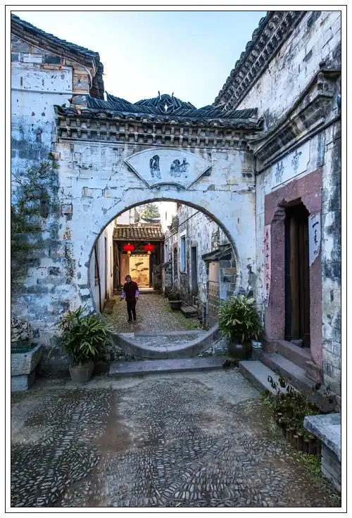 【浙江】河阳古民居(4)