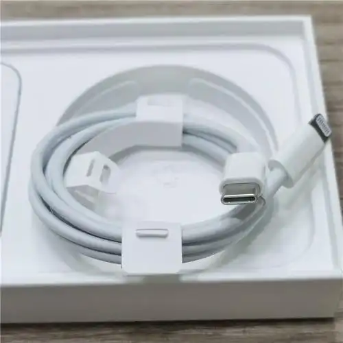 iphone12pro苹果原装快充手机数据线pd20w闪充typec充电器手机数据线