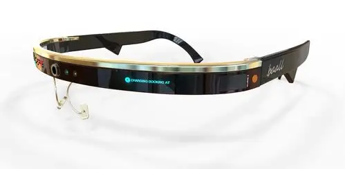 导盲眼镜|工业/产品|电子产品|喜欢画画而已 - 原创作品 - 站酷