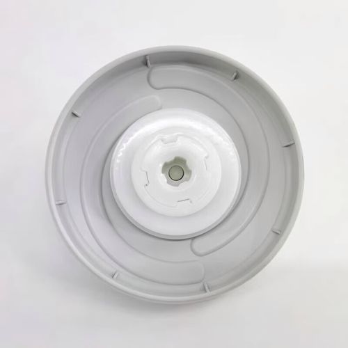 厨房旋转拖把桶圆盘拖布杆拖把替换头配件 美尔雅16cm变速盘(小四角)