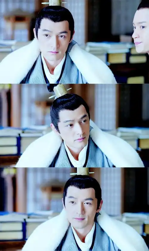 胡歌《琅琊榜》【梅长苏】琅琊榜首,江左梅郎.