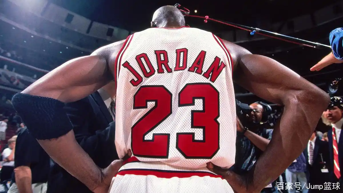"篮球之神"迈克尔乔丹高清图集