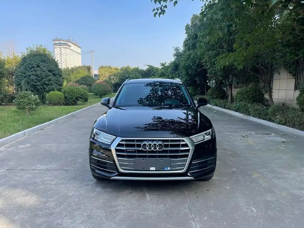21年奥迪q5l,原版原漆,2.0t